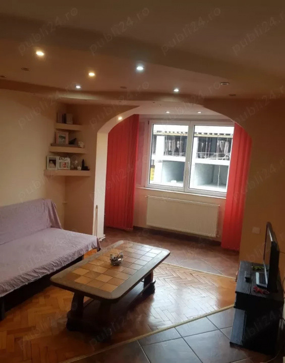 🏡 De închiriat – Apartament 2 camere în Piața Operei - 400 €/lună