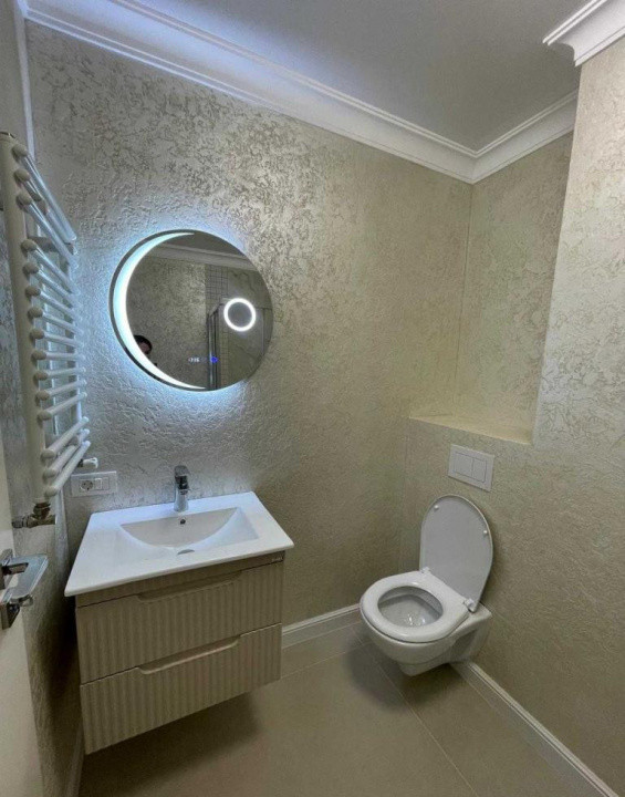🏢 Apartament cu 3 camere de inchiriat – Piața Unirii - 1000 €/luna