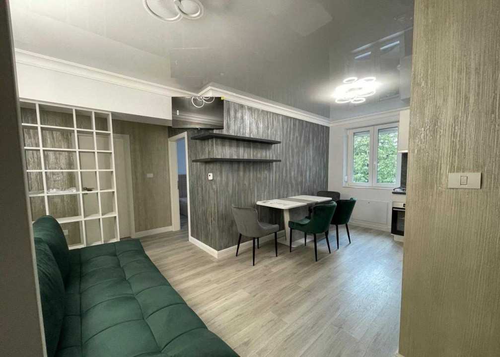 🏢 Apartament cu 3 camere de inchiriat – Piața Unirii - 1000 €/luna