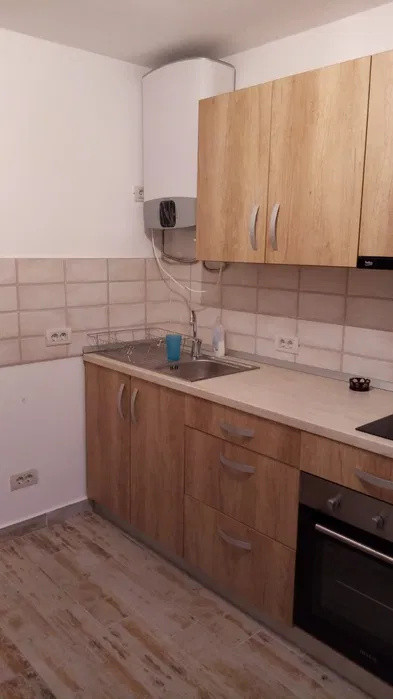 Se inchiriaza apartament 1 cameră • Str. Telegrafului | 28 m² - 270 €/lună