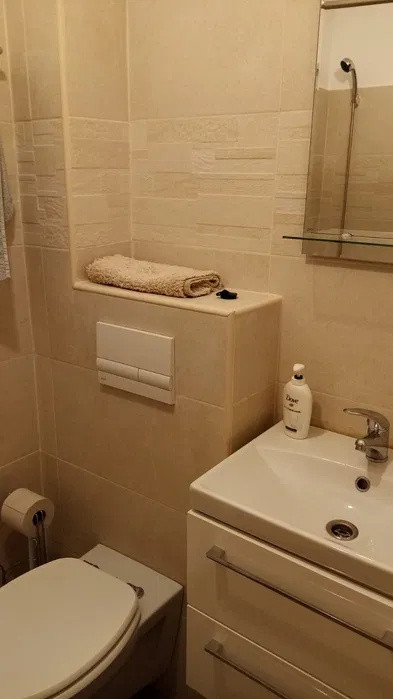 Se inchiriaza apartament 1 cameră • Str. Telegrafului | 28 m² - 270 €/lună