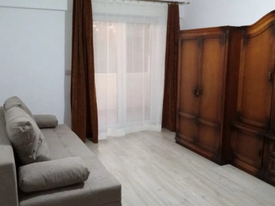 Se inchiriaza apartament 1 cameră • Str. Telegrafului | 28 m² - 270 €/lună