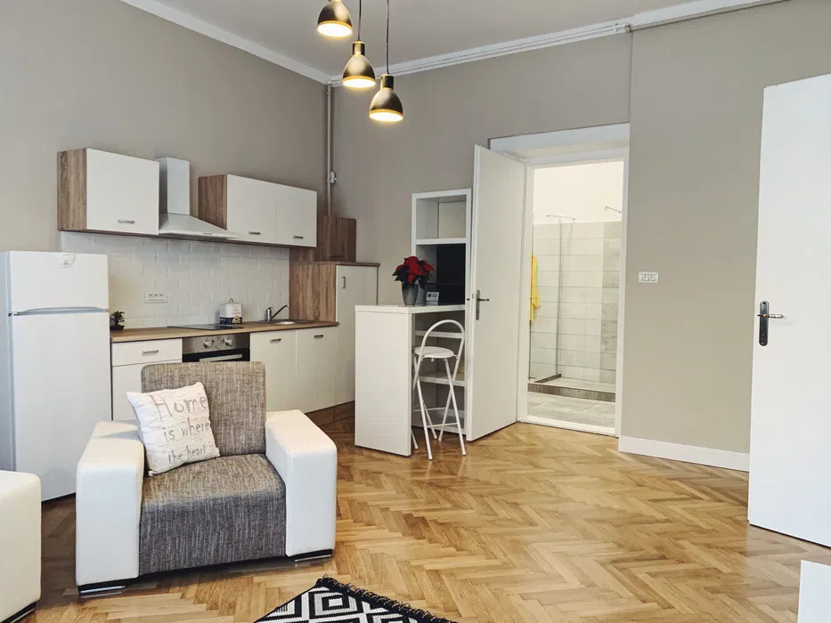 Se inchiriaza apartament cu 2 camere • Str. Nicu Filipescu | 62 m² - 580 €/lună