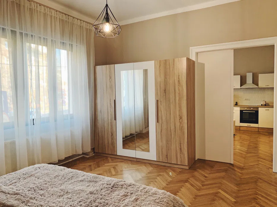 Se inchiriaza apartament cu 2 camere • Str. Nicu Filipescu | 62 m² - 580 €/lună