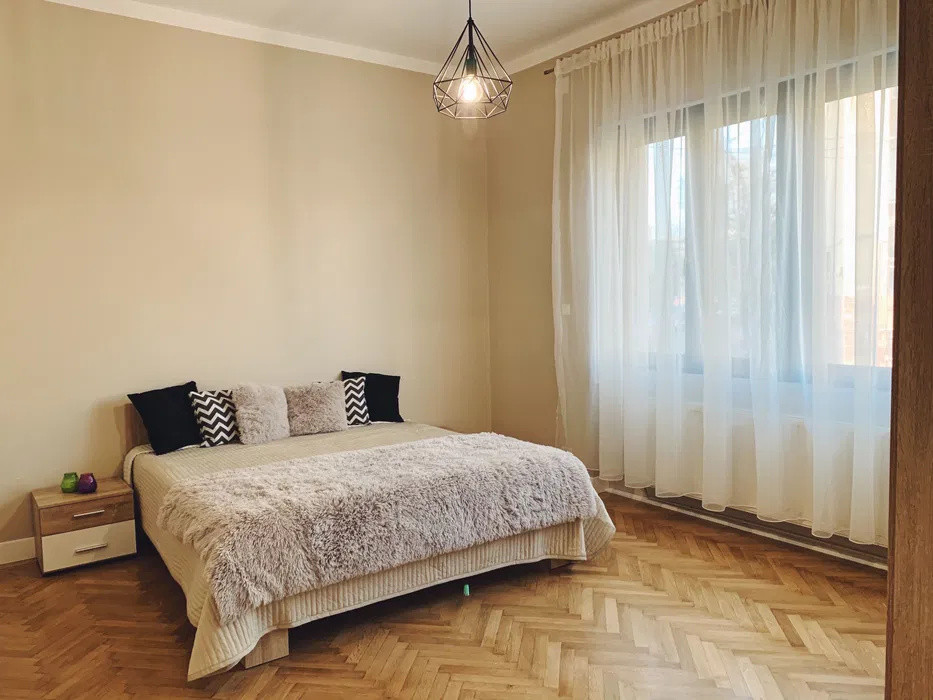 Se inchiriaza apartament cu 2 camere • Str. Nicu Filipescu | 62 m² - 580 €/lună