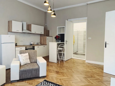 Se inchiriaza apartament cu 2 camere • Str. Nicu Filipescu | 62 m² - 580 €/lună