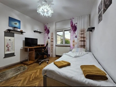 Apartament spațios cu 4 camere – Olimpia Complex | 110 mp | 660€/lună