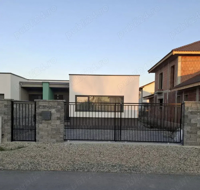 Prima închiriere! Duplex modern pe parter în Dumbrăvița zonă Cora/IKEA-800€/luna