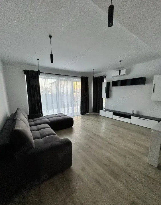 Prima închiriere! Duplex modern pe parter în Dumbrăvița zonă Cora/IKEA-800€/luna