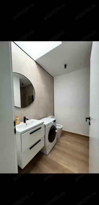 Prima închiriere! Duplex modern pe parter în Dumbrăvița zonă Cora/IKEA-800€/luna