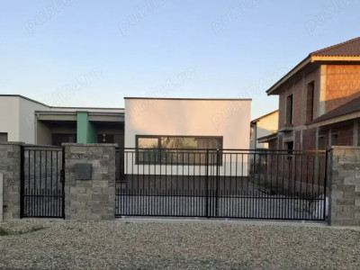 Prima închiriere! Duplex modern pe parter în Dumbrăvița zonă Cora/IKEA-800€/luna