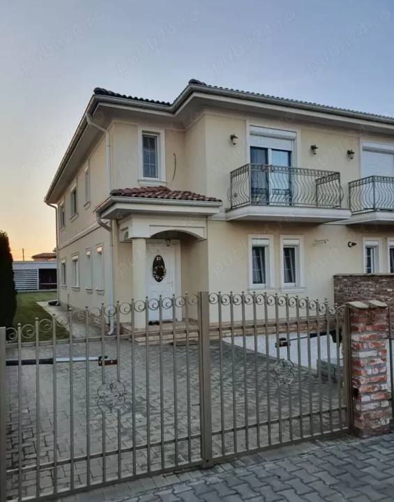 Duplex modern P+1 de închiriat – Dumbrăvița, zona Cora-IKEA | 1.100 €/lună