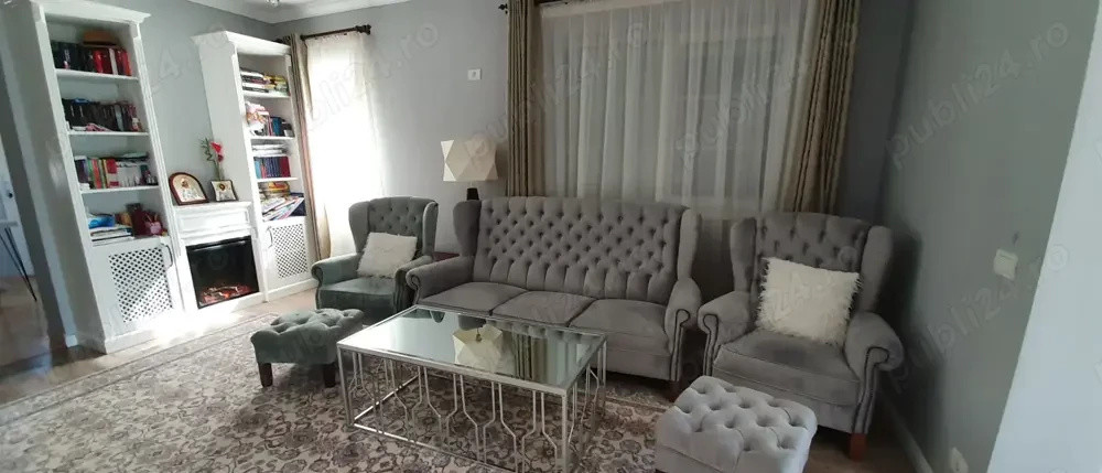 Duplex modern P+1 de închiriat – Dumbrăvița, zona Cora-IKEA | 1.100 €/lună