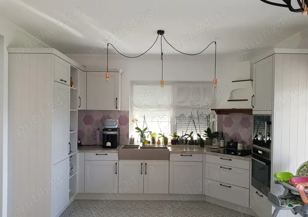 Duplex modern P+1 de închiriat – Dumbrăvița, zona Cora-IKEA | 1.100 €/lună