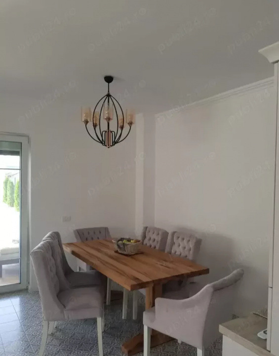 Duplex modern P+1 de închiriat – Dumbrăvița, zona Cora-IKEA | 1.100 €/lună