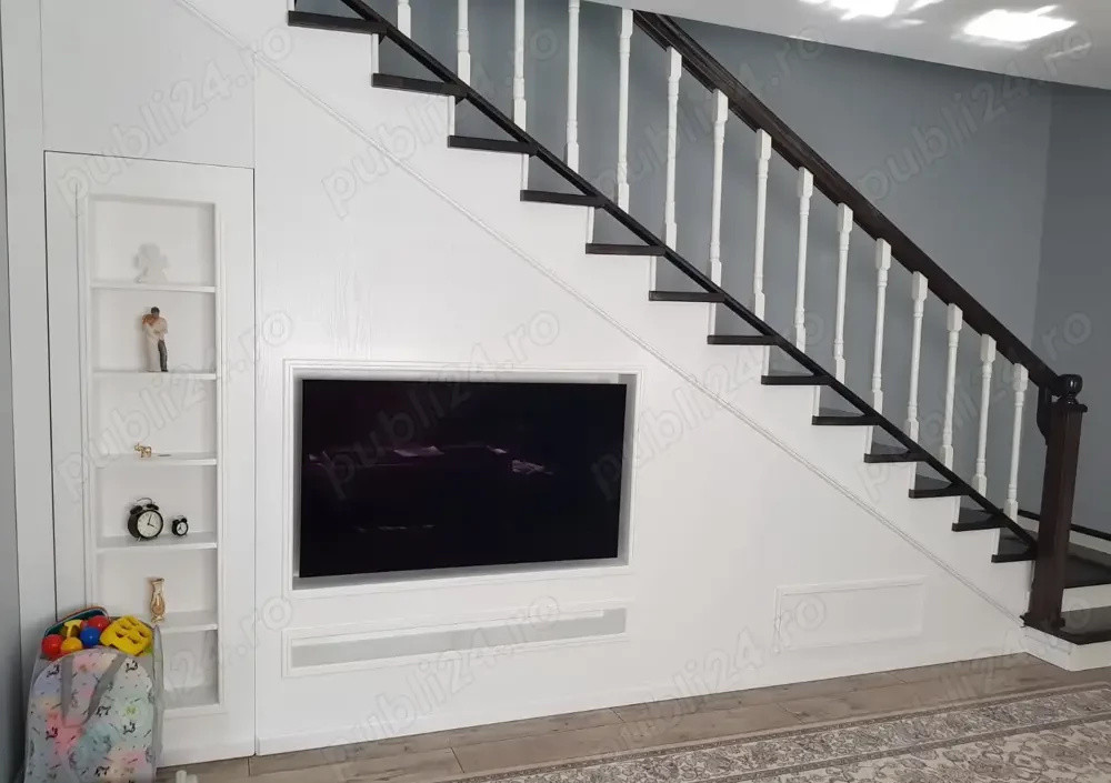 Duplex modern P+1 de închiriat – Dumbrăvița, zona Cora-IKEA | 1.100 €/lună