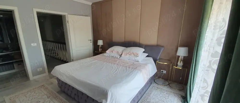 Duplex modern P+1 de închiriat – Dumbrăvița, zona Cora-IKEA | 1.100 €/lună