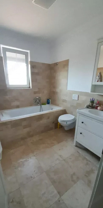 Duplex modern P+1 de închiriat – Dumbrăvița, zona Cora-IKEA | 1.100 €/lună