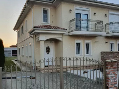 Duplex modern P+1 de închiriat – Dumbrăvița, zona Cora-IKEA | 1.100 €/lună