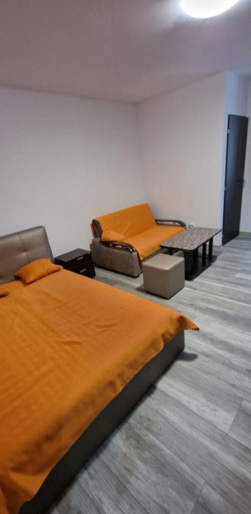 Garsonieră renovată – 4 minute de UMF | B-dul Take Ionescu | 400 €/lună