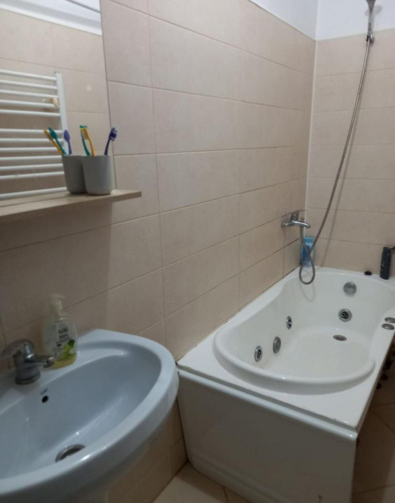 Apartament 2 camere – semicentral, zona Bălcescu | 380 €/lună