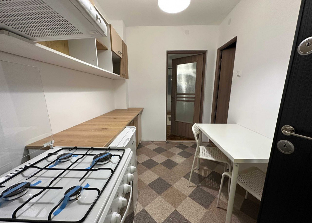 Garsonieră complet mobilată – Complexul Studențesc, str. Miorița | 330 €/luna