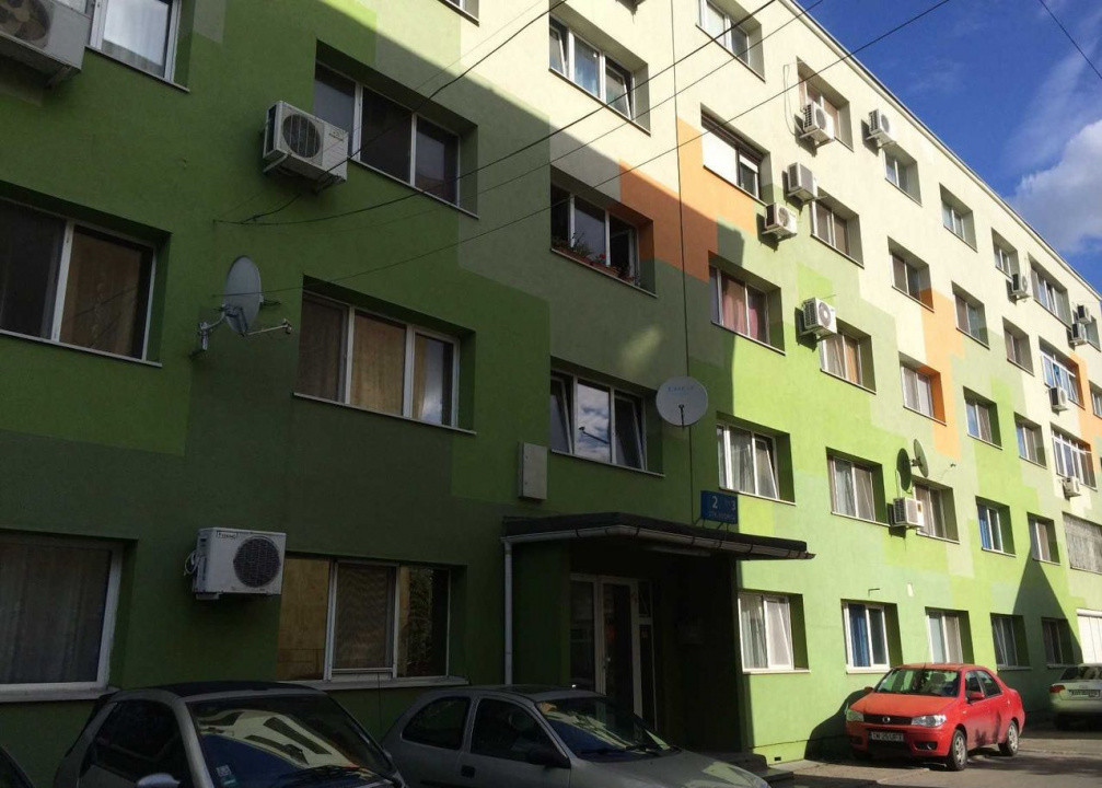 Garsonieră complet mobilată – Complexul Studențesc, str. Miorița | 330 €/luna