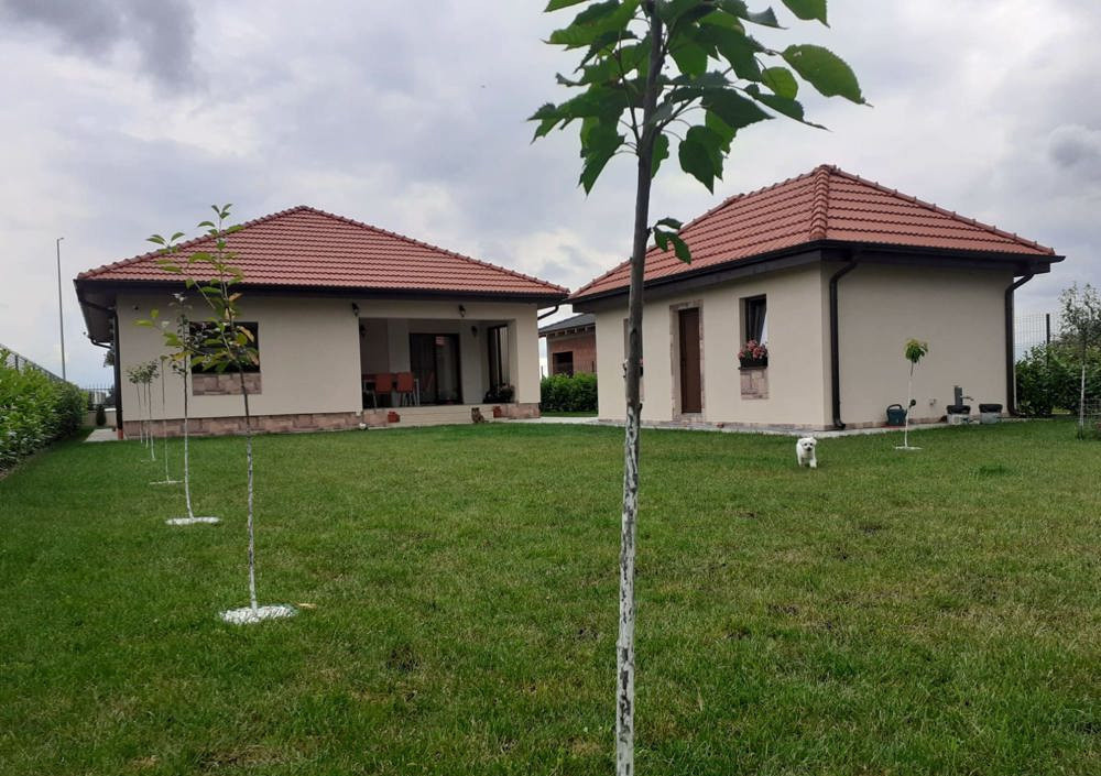 Casa Individuala pe parter de vanzare Dumbravita 