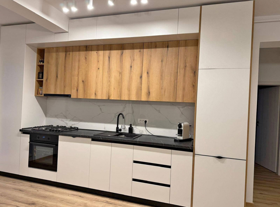 Apartament 2 camere Giroc Lux 