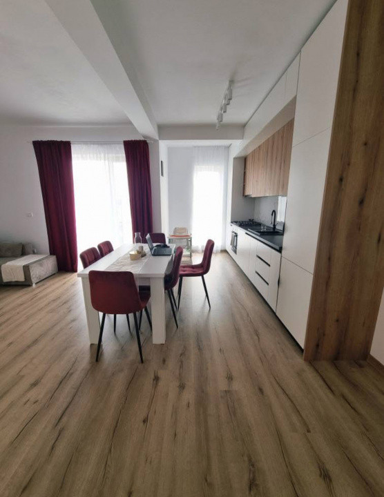 Apartament 2 camere Giroc Lux 