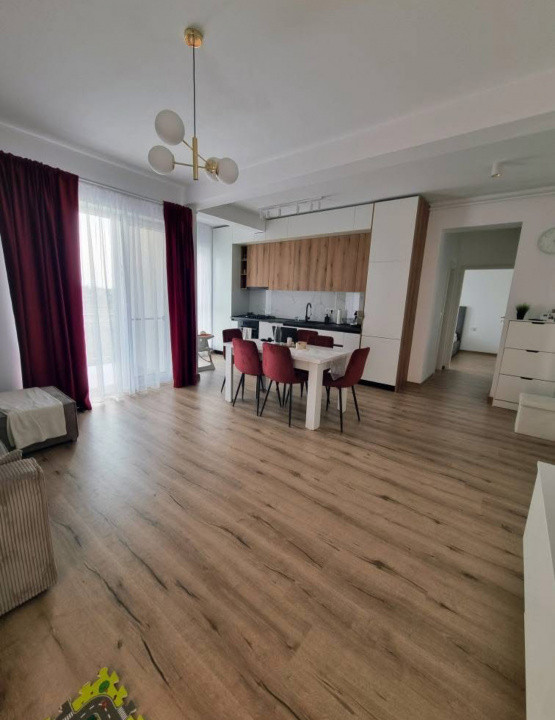 Apartament 2 camere Giroc Lux 