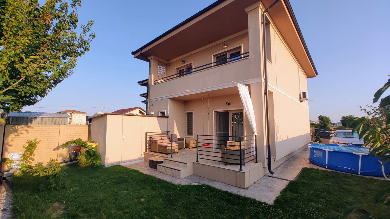 Casa Individuala Braytim,Giroc