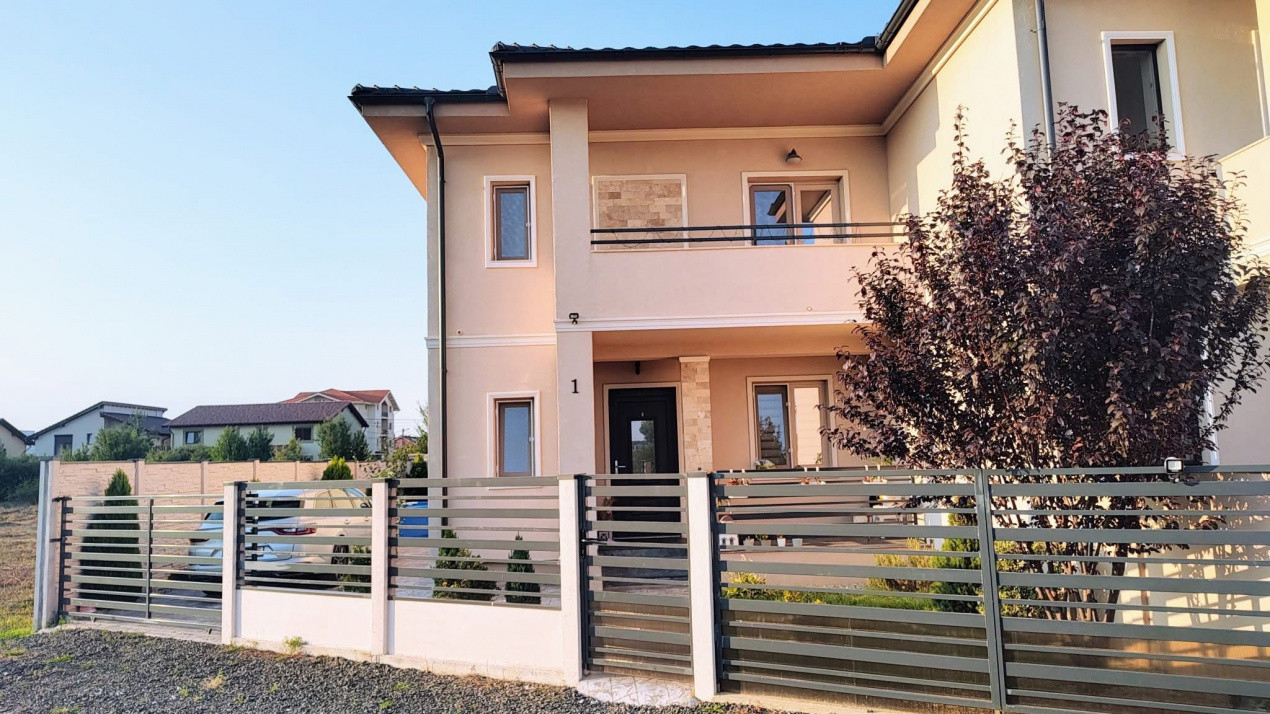 Casa Individuala Braytim,Giroc