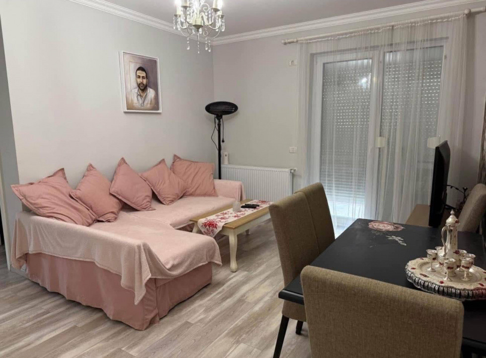 Apartatament 2 camere și grădină Giroc