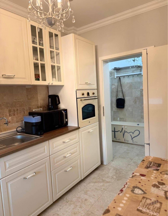 Apartatament 2 camere și grădină Giroc