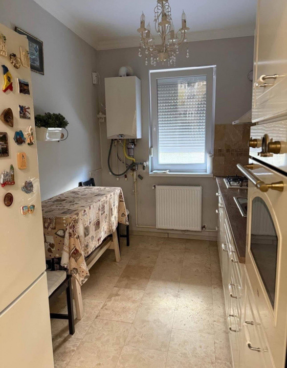 Apartatament 2 camere și grădină Giroc
