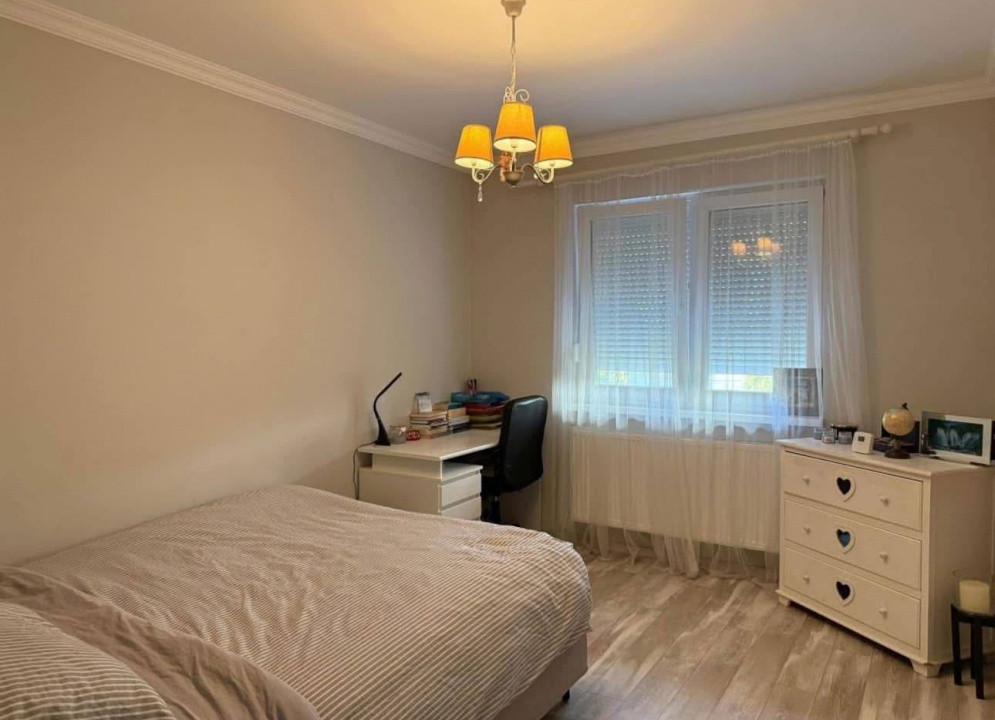 Apartatament 2 camere și grădină Giroc