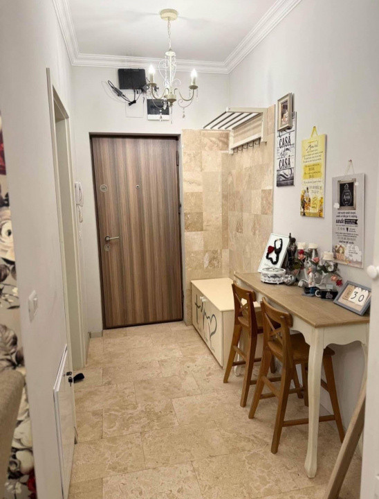 Apartatament 2 camere și grădină Giroc