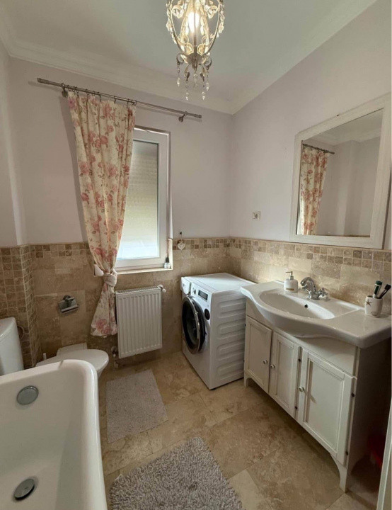 Apartatament 2 camere și grădină Giroc
