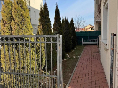Apartatament 2 camere și grădină Giroc