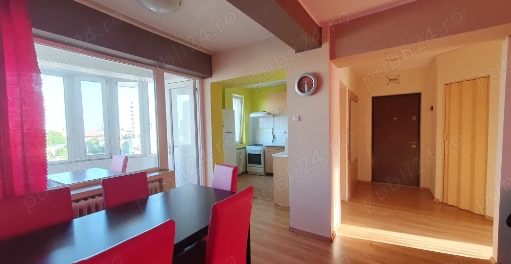 partament, 4 camere, Circumvalatiunii
