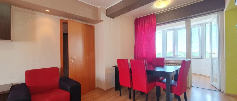 partament, 4 camere, Circumvalatiunii