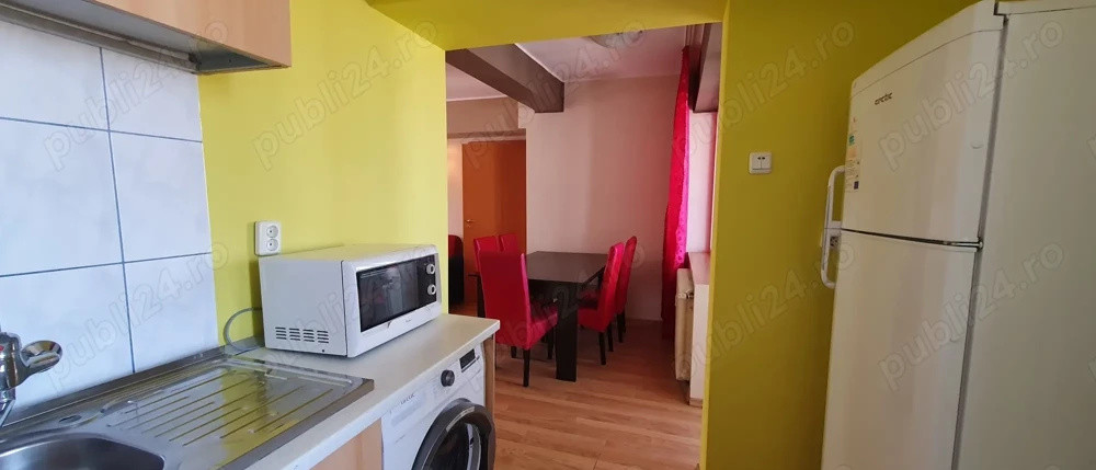 partament, 4 camere, Circumvalatiunii