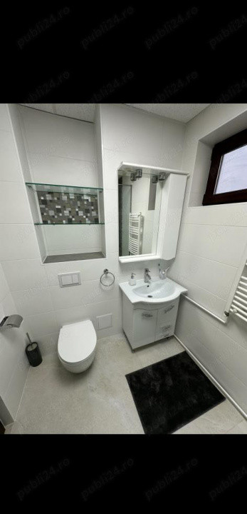 Apartament 3 camere, de inchiriat Take Ionescu Medicina