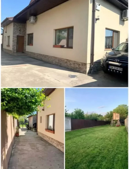 De vanzare, casă individuala situată pe Calea Martirilor, zona Girocului, Timiso