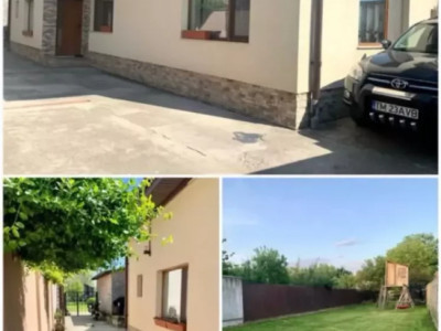 De vanzare, casă individuala situată pe Calea Martirilor, zona Girocului, Timiso
