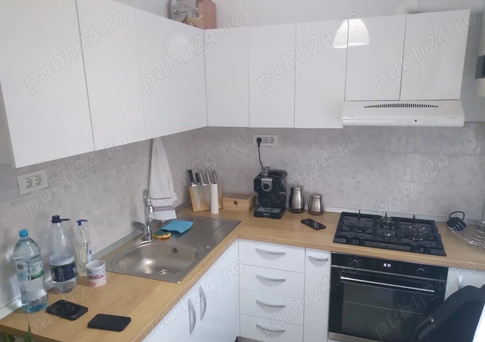 Apartament cu 1 camere recent renovat - cartier Aeroport, Timisoara
