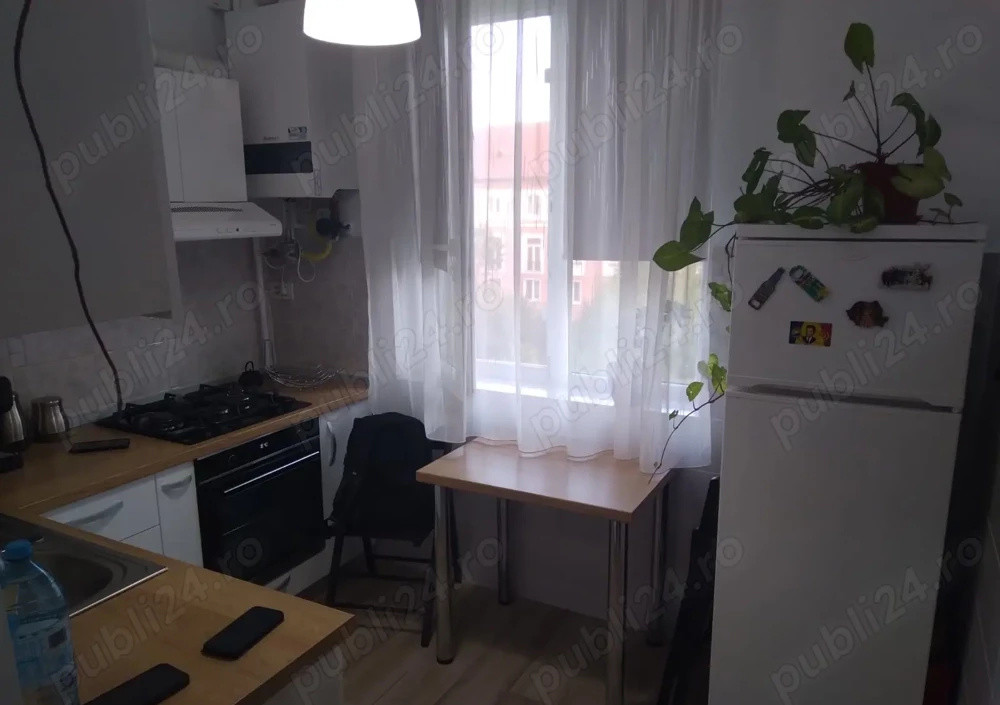 Apartament cu 1 camere recent renovat - cartier Aeroport, Timisoara