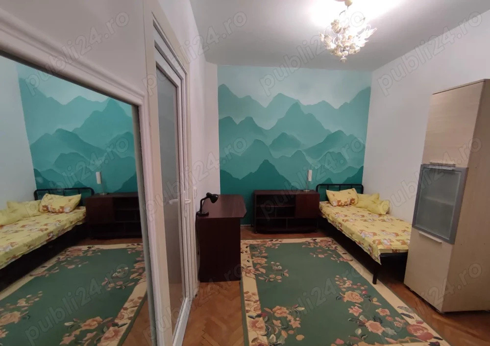Apartament 3 camere de inchiriat, Complex Studentesc
