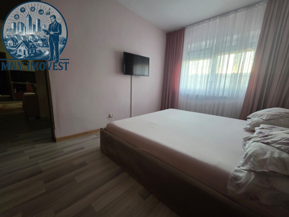 Apartament cu 2 camere, de vanzare langa Parcul Padurice